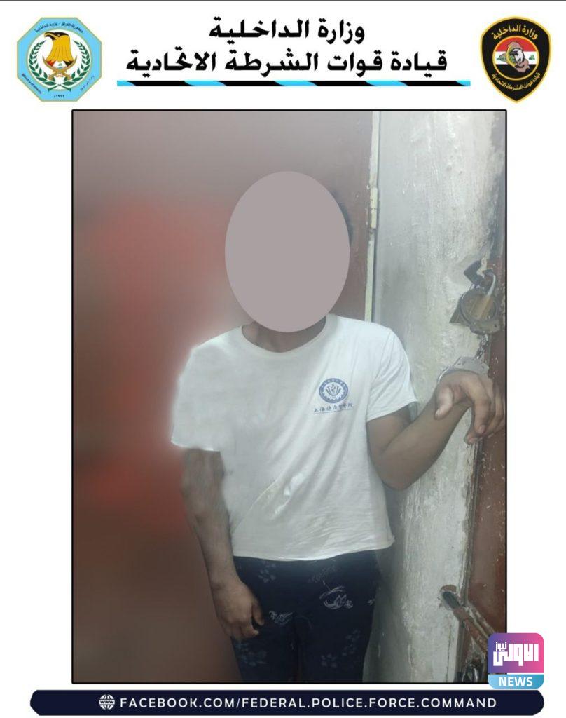 القبض على 6 مطلوبين بينهم متهم بقضايا إرهابية في سامراء وبغداد 13 3DD894C9 6297 4617 A37D 2C7743DD2808