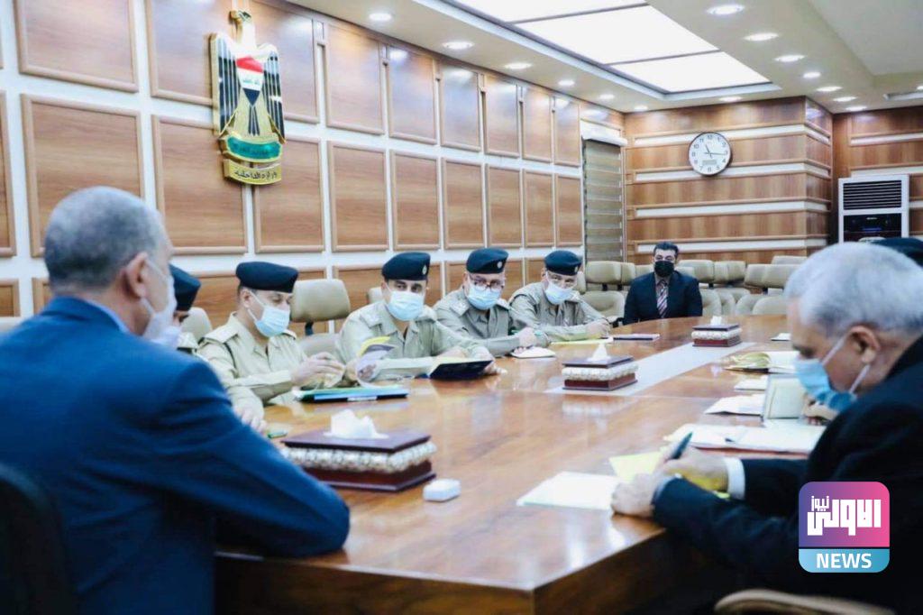 وزير الداخلية يلتقي السادة رؤساء محاكم قوى الأمن الداخلي 11 3E47AD92 490D 4233 BEB2 76F680A07DB4