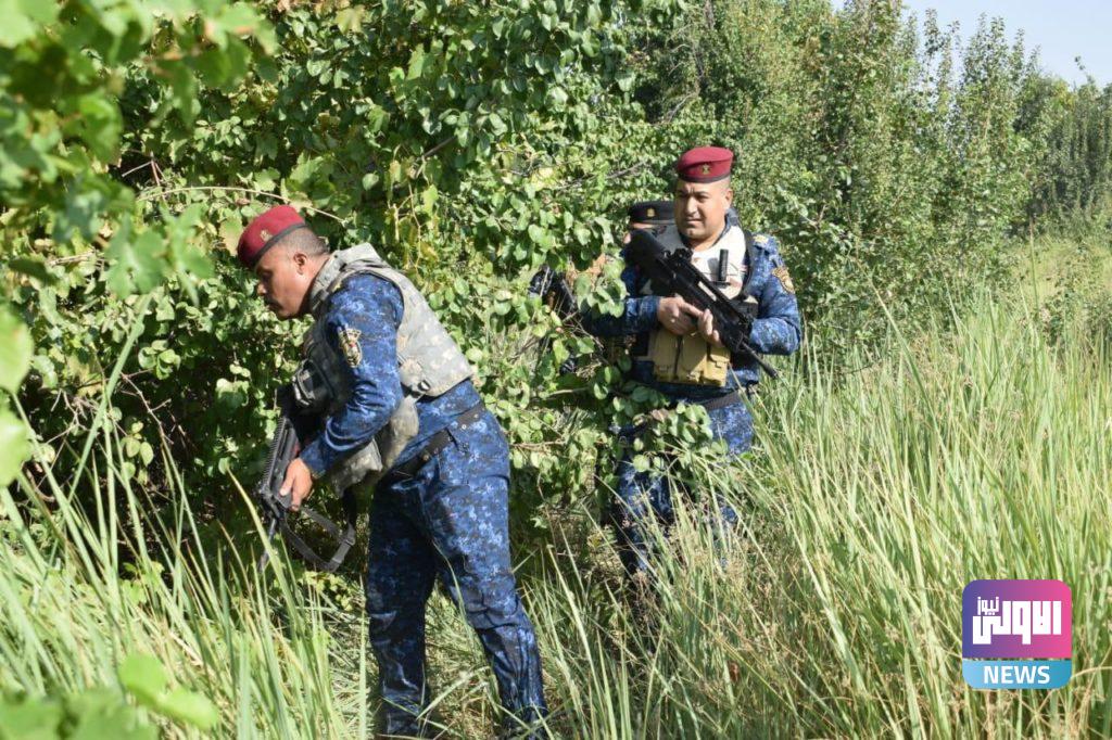 الشرطة الاتحادية تنفذ عمليات استباقية في سامراء وكركوك وتعثر على عبوات ناسفة (صور) 12 419758A4 10E5 491E 9838 6B0B1471BE50