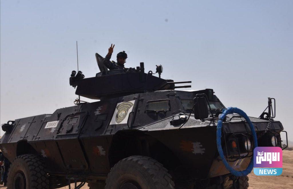 تنفيذ عملية استباقية في كركوك والعثور على أوكار لعصابات داعش 14 481BD407 D726 4120 9A7A 76EF3506083D