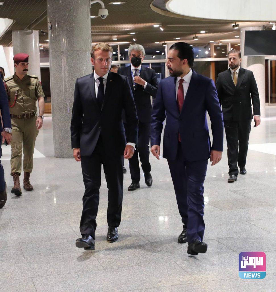 الحلبوسي يستقبل الرئيس الفرنسي 8 4B8C5F14 2320 4FC7 A3F7 E982E7100E3A