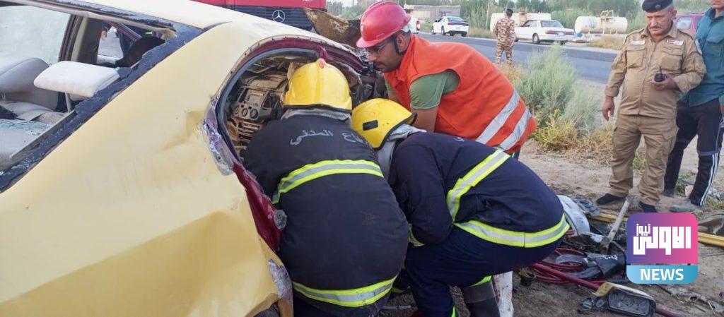 انتشال جثة سائق قضى بحادث سير على طريق الكوت (صور) 13 4C2BEA4F AD8F 4146 97C7 1236CB399DAD