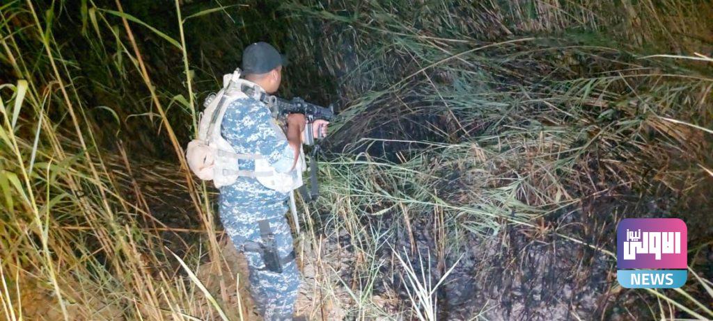 العثور على صواريخ وقذائف مدفعية خلال عملية استباقية للشرطة الاتحادية في كركوك 12 4E9B5353 A4B9 4295 86B6 CDD394C8B498