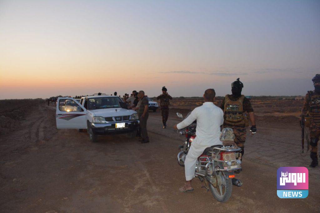 شرطة كربلاء تنفذ عمليات استباقية استعداداً لزيارة العاشر من محرم 10 52678914 CF84 465C AE34 8B5F1D6208E4