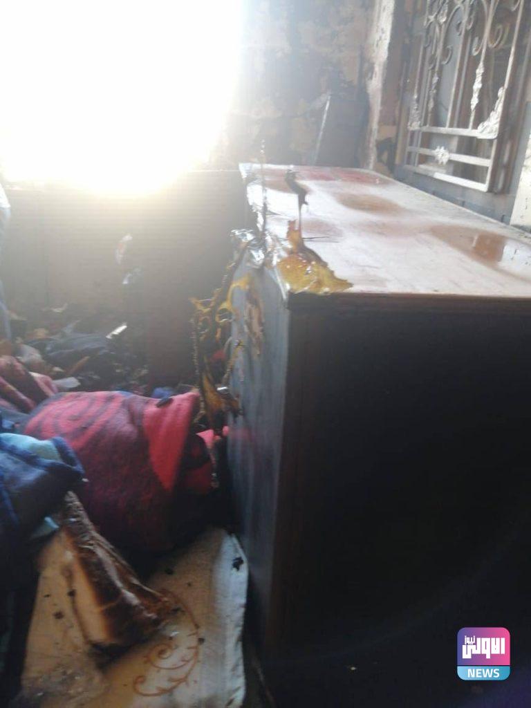 الدفاع المدني تنتشل جثث ثلاث اخوات من حريق هائل في كربلاء (صور) 18 578BD303 05B1 46DC 9C42 F0AB4258BAC4