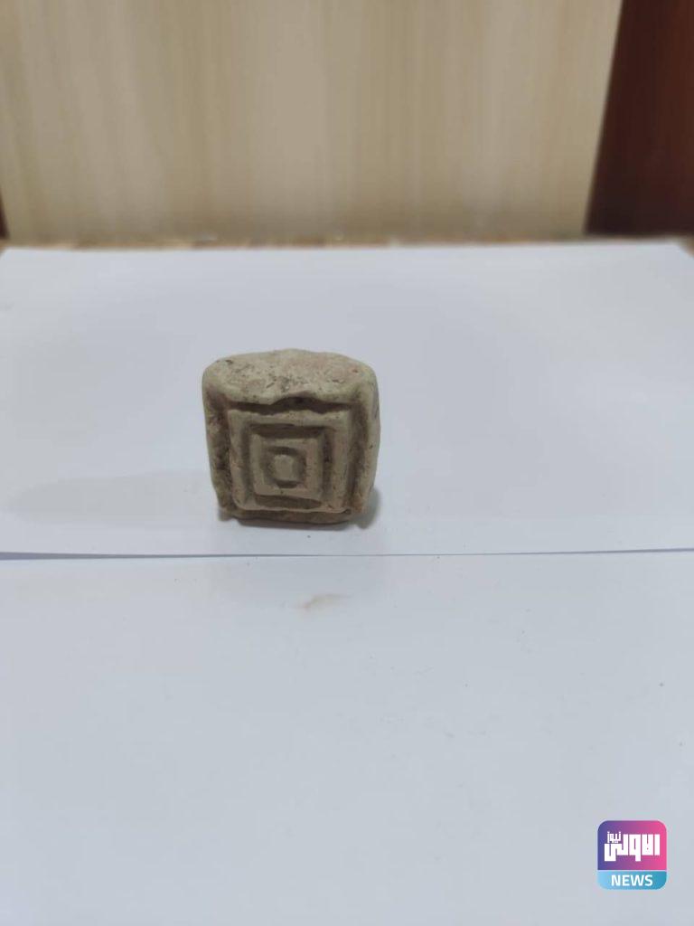 ضبط قطع اثرية معدة للتهريب في احد اوكار عصابات داعش الإرهابية في نينوى 10 5DE69751 B9B7 4FF2 9A17 A456764845D4