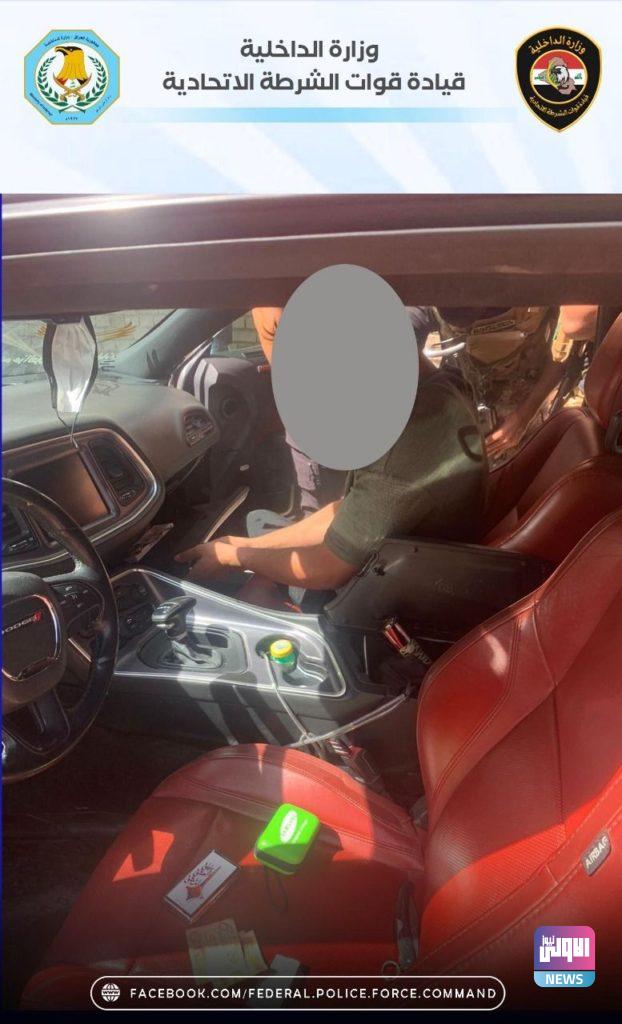 القبض على متهم بترويج وتجارة المخدرات في بغداد وضبط عجلة في كركوك محملة بمادة سكائر 9 5F871403 899E 46CD A0B8 0E1A52C55D55