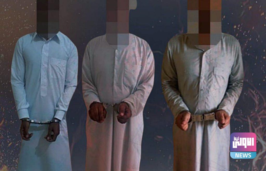 شرطة المثنى تلقي القبض على عدد من المتهمين مطلوبين بقضايا مختلفة 9 5FBF68D2 BB7B 488B 9392 86DE39AE5E06