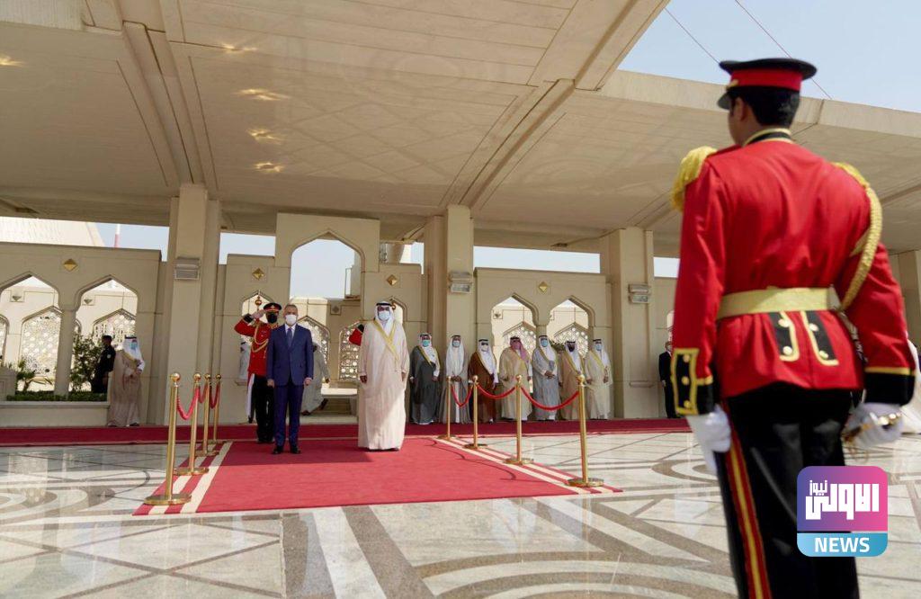 الكاظمي يصل الى الكويت 21 70D8C727 1BD6 44CA 8979 BD0B533C5AED