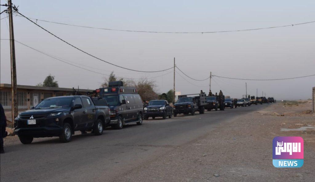 الشرطة الاتحادية تنفذ عملية تفتيش وتعثر على عبوات ناسفة بقضاء الحويجة في كركوك 13 73DF9A21 4CFD 4AC1 B394 7051238CED30