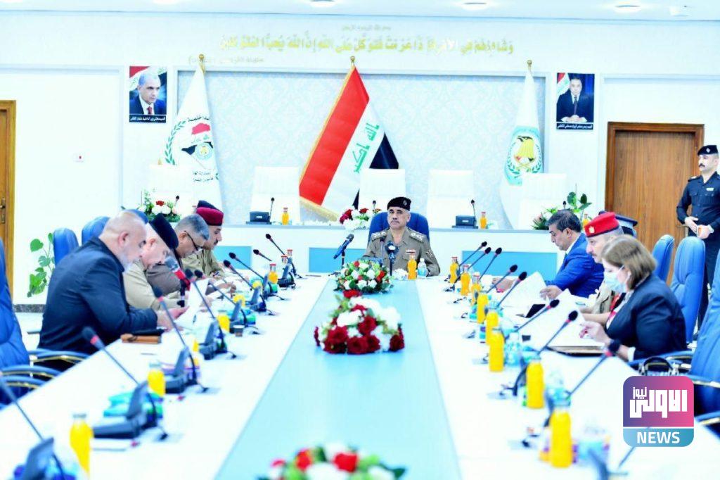 اجتماع امني رفيع لمناقشة حالات الطوارئ في البلاد (صور) 19 7458AE7F A72F 465E 8A95 459B5C1FAA95