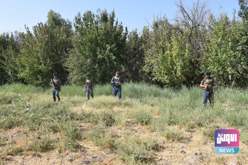 الشرطة الاتحادية تنفذ عمليات استباقية في سامراء وكركوك وتعثر على عبوات ناسفة (صور) 16 7477A9E2 60B6 4A40 AF66 36EBB9316B68