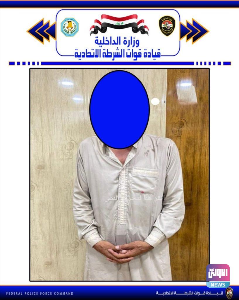 القبض على 6 مطلوبين بينهم متهم بقضايا إرهابية في سامراء وبغداد 10 77D1245C 3B57 4AF4 8BA9 F5C0E442F2B7