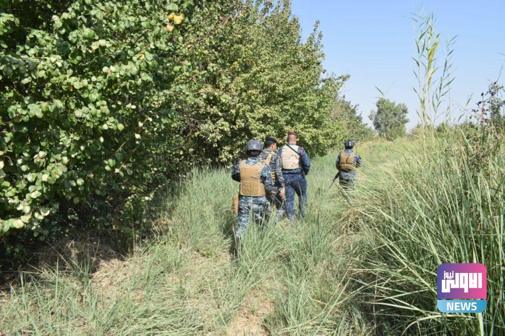 الشرطة الاتحادية تنفذ عمليات استباقية في سامراء وكركوك وتعثر على عبوات ناسفة (صور) 13 7CE7F1C8 AF4B 438F A389 5F223634F600