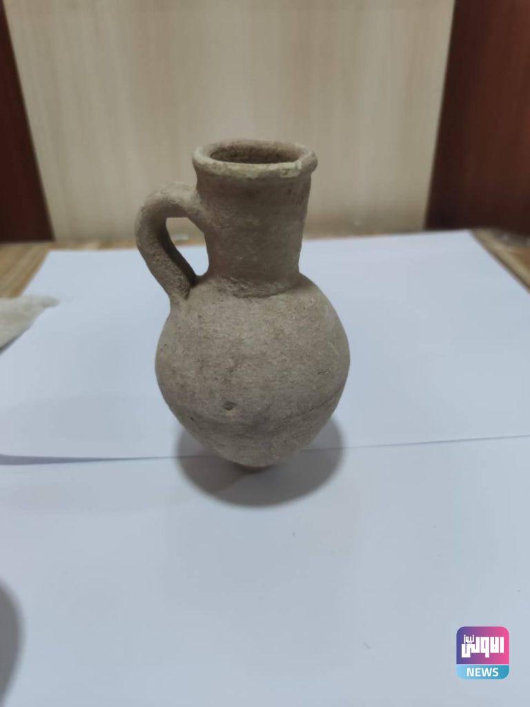 ضبط قطع اثرية معدة للتهريب في احد اوكار عصابات داعش الإرهابية في نينوى 9 7D8AAA84 8757 4301 BF5C C51519A1C6AA