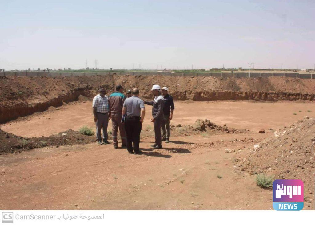 رقابة مكثفة للتأثيرات البيئية لشركات النفط في نينوى 7 850A015C 5127 4664 99CD 2595A8ED28C8