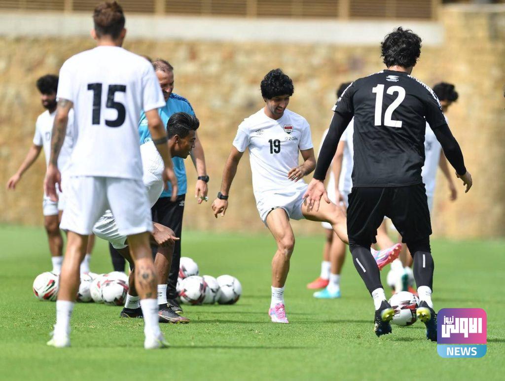 منتخبنا الوطني يباشر تدريباته في مدينة ماربيا الإسبانية (صور) 23 859E4DAB D1EA 45B8 9F7C A02CEB036020