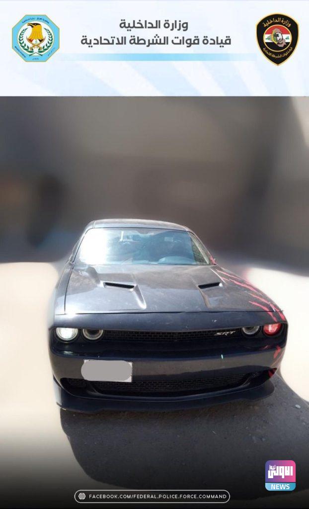 القبض على متهم بترويج وتجارة المخدرات في بغداد وضبط عجلة في كركوك محملة بمادة سكائر 10 865A7EAB 7270 47EB 9774 88EF47F33AF4
