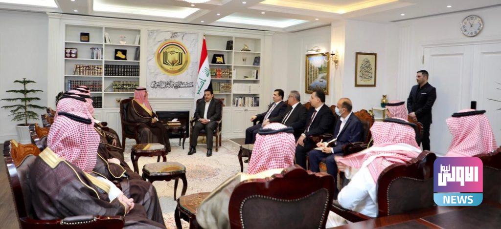 الأعرجي يستقبل وفد من مركز "اعتدال" بحضور السفير السعودي في بغداد 22 881641CC 8F24 4D99 8210 5C93813AA466