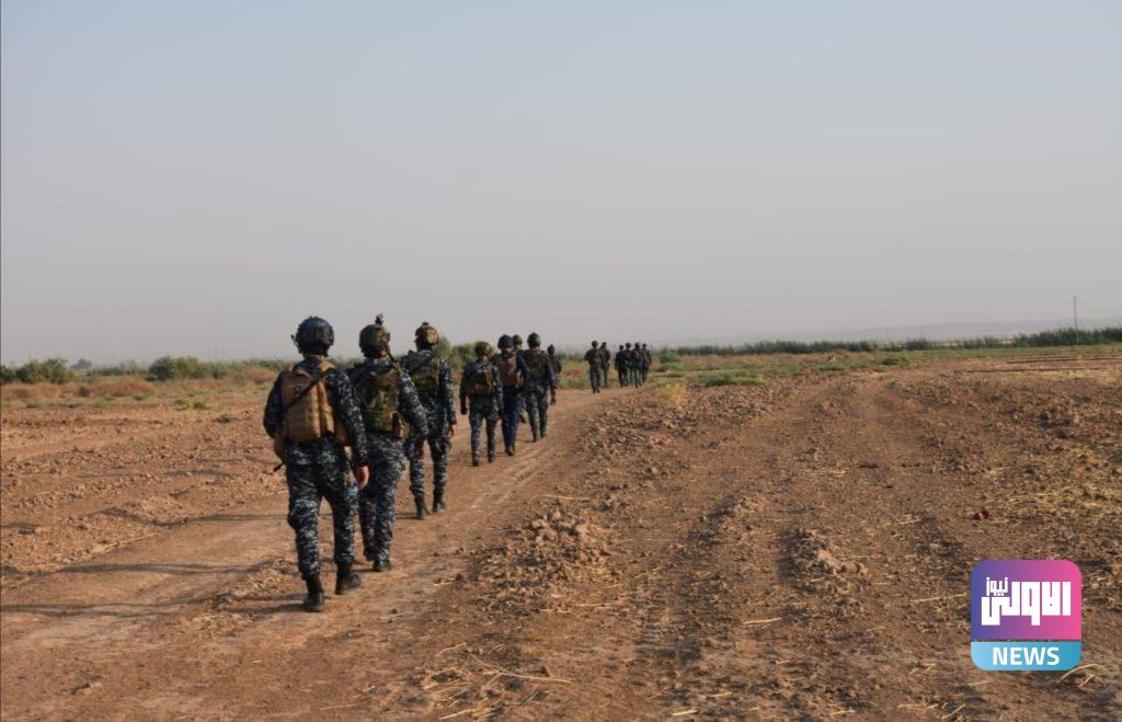 الشرطة الاتحادية تنفذ عملية تفتيش وتعثر على عبوات ناسفة بقضاء الحويجة في كركوك 12 8938EBDC 6B9F 44D0 A9CE 4D06CF6BB7BA