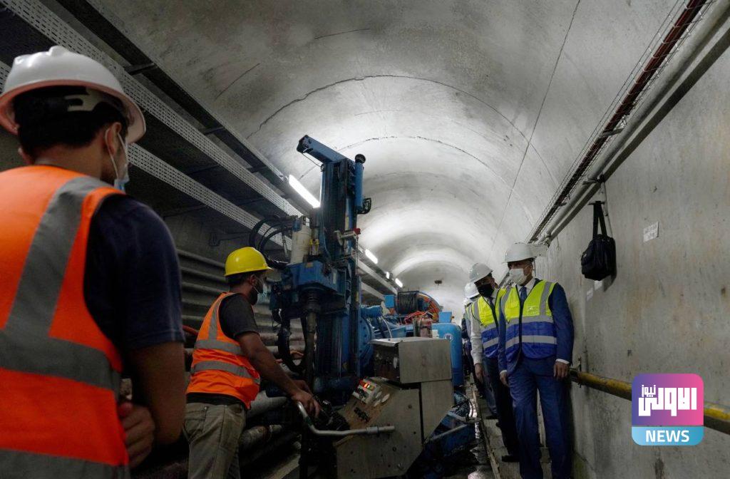 الكاظمي يتفقد سد الموصل 19 92BF6C96 43C8 4E9D B5CE CBD205F4A384