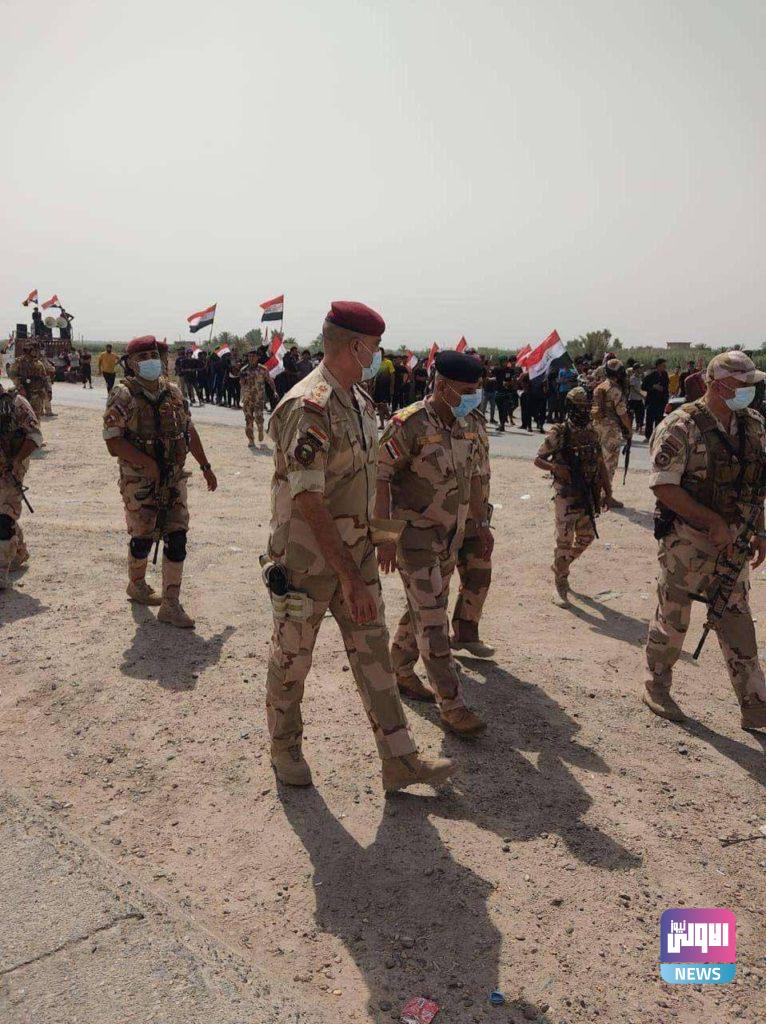 الغانمي يستقبل المتظاهرين القادمين من جنوب العراق الى الانبار (صور) 10 962A8249 0325 41F3 B10E A9B34D3B0B7A