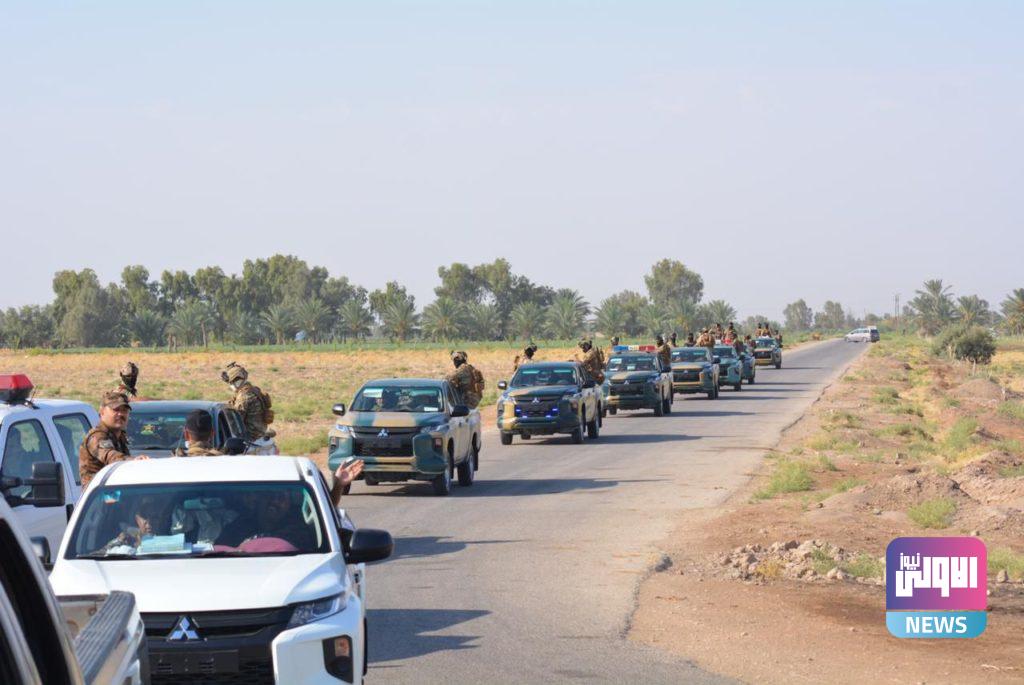 شرطة كربلاء تنفذ عمليات استباقية استعداداً لزيارة العاشر من محرم 9 9D8F75B4 3B94 4345 AE36 5B5EEAF7ABAA