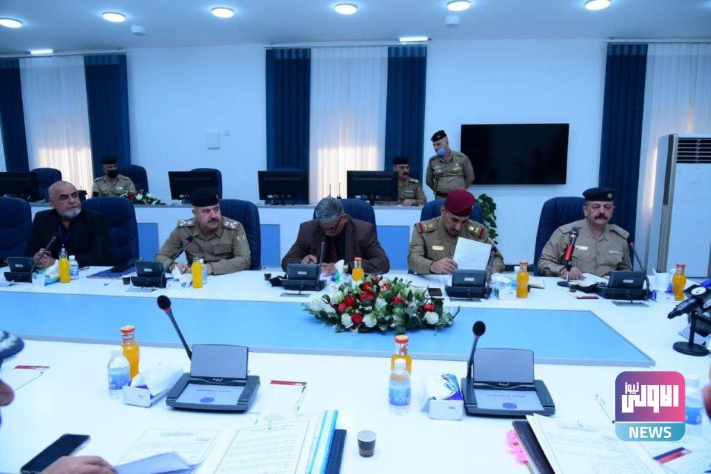 اجتماع امني رفيع لمناقشة حالات الطوارئ في البلاد (صور) 17 9F12A864 8FE7 4203 A0B1 356B6E1F6595