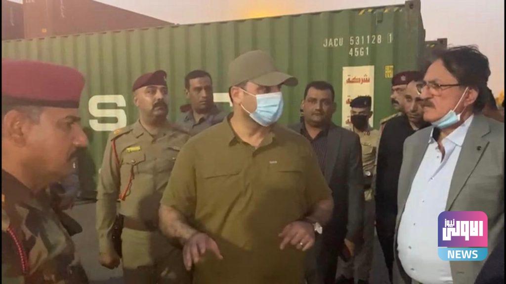 المنافذ: ضبط 36 حاوية مخالفة للضوابط معدة للتهريب (صور) 14 A4A6074E C676 4C73 9F46 B6E41615E2DA