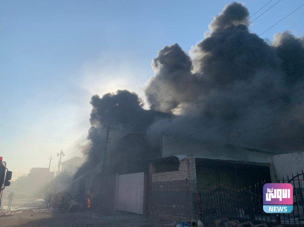 اندلاع حريق داخل 4 مولدات كهربائية في الغزالية 16 B27C0B26 B400 4DD2 863C DC7CF922113B