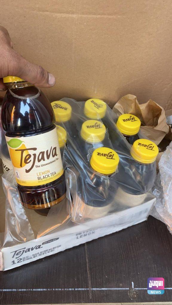 ميناء ام قصر .. ضبط مواد ممنوعة من الاستيراد وغير صالحة للاستهلاك البشري 7 B40DE824 DCA7 43D9 8C6B 27F6057B4045