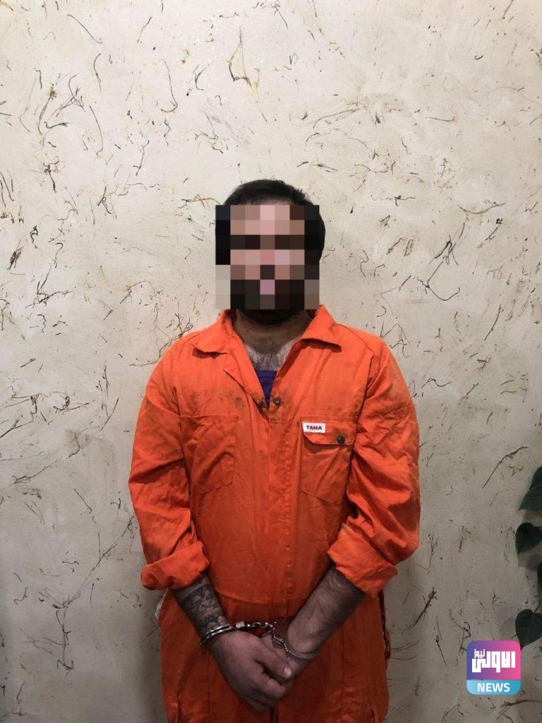 شرطة نينوى تكشف جريمة قتل وتلقي القبض على الجناة 7 B8FD6A08 961B 4F6C A081 1D06B66B7D0E