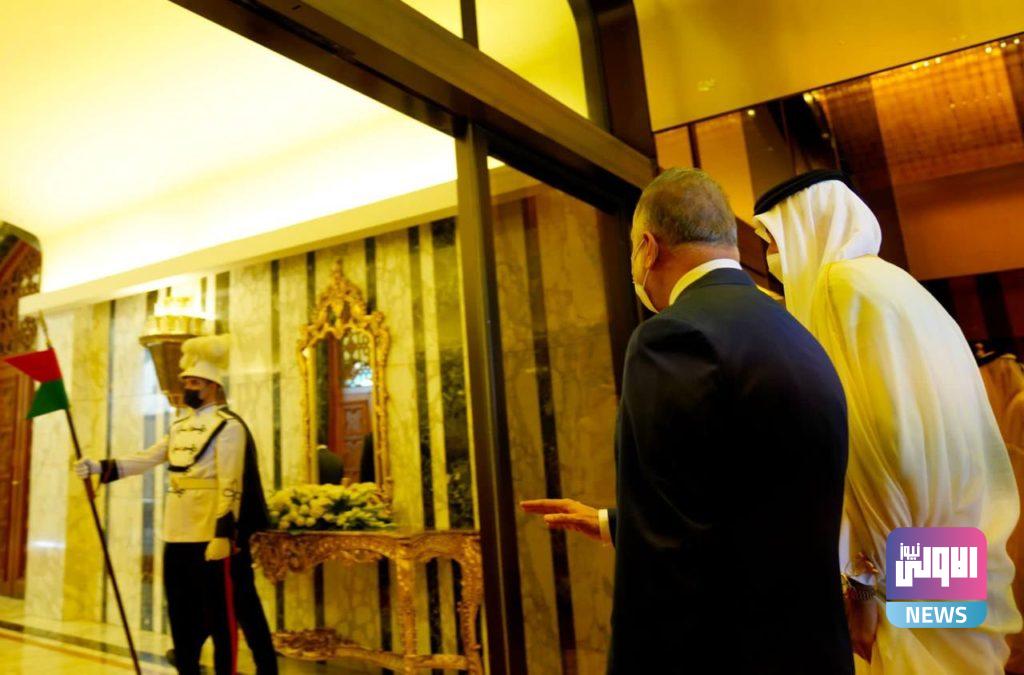 الكاظمي يستقبل أمير دولة قطر في مطار بغداد 22 C9C66F33 6EA4 4AB9 BE17 3D95F770CC8F