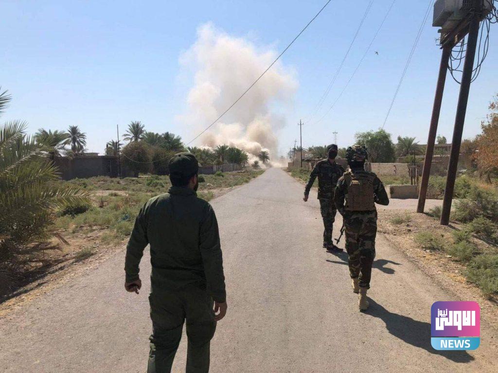 بيان الحشد الشعبي حول عمليات محرم الحرام في الطارمية 12 C9F51A18 CB58 4083 912F 52FF2535D4EF