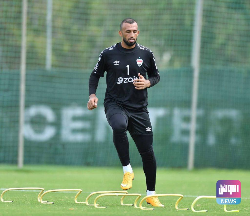 منتخبنا الوطني يباشر تدريباته في مدينة ماربيا الإسبانية (صور) 25 D5771941 9014 47D0 A8C6 E813D9DAA533