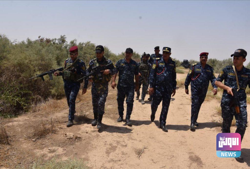 تنفيذ عملية استباقية في كركوك والعثور على أوكار لعصابات داعش 13 D6E1AE0D 89FE 42C0 8326 40C4387ECBB1