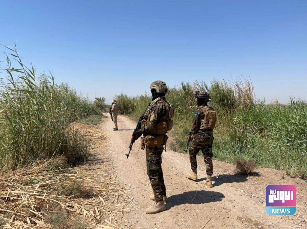 بيان الحشد الشعبي حول عمليات محرم الحرام في الطارمية 10 DBA69633 A0C7 4DA5 96F6 09632F403EBE