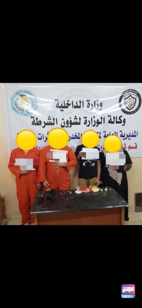 مكافحة المخدرات : القبض على عدد من المتهمين في مناطق متفرق من البلاد 15 DC8FBEFD 2E84 4BAC BF90 D21656A2583D