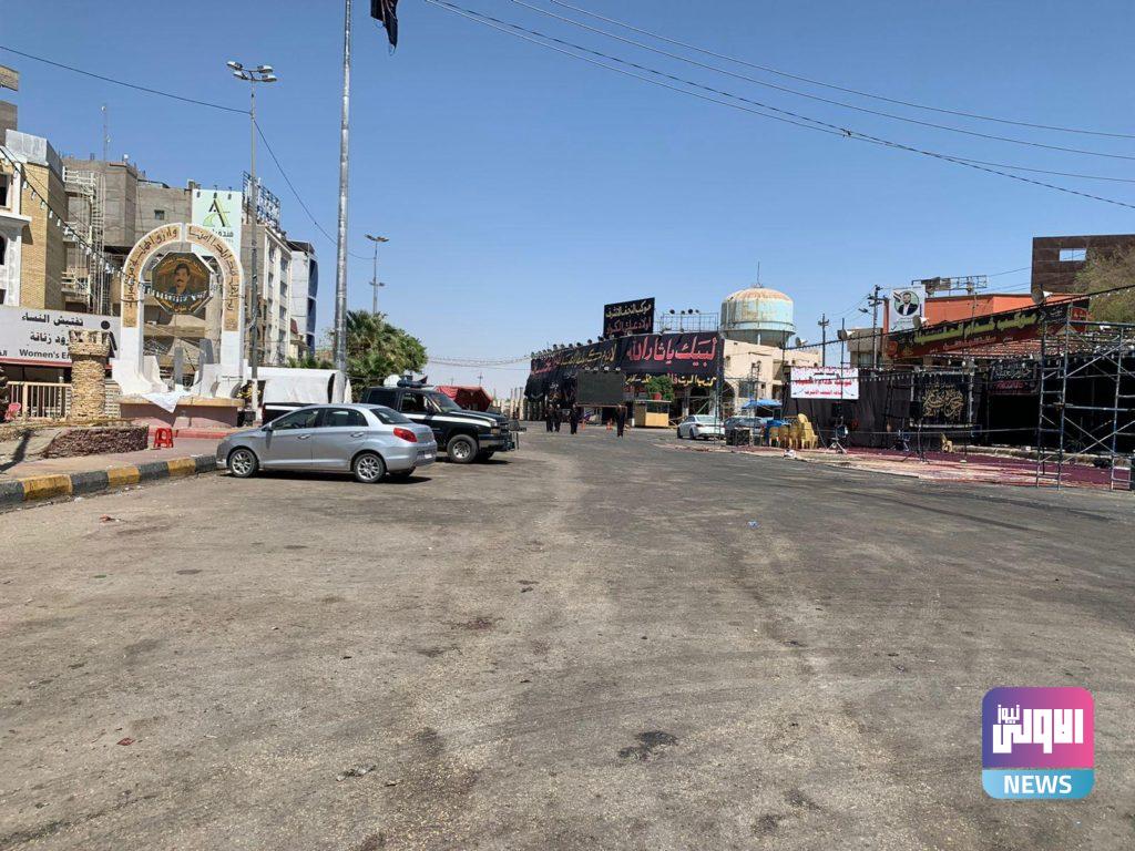 النجف الأشرف تعلن نجاح الخطتين الأمنية والصحية الخاصة بزيارة عاشوراء 11 DDC7A0B0 2C5C 4343 8557 0A3153CF1E14