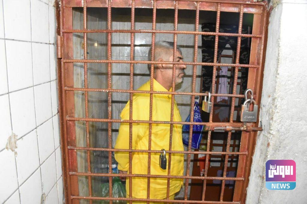 قاتل مدير بلدية كربلاء في قبضة القانون (صور) 19 E9726884 BA85 4275 93E8 A415B58A151B