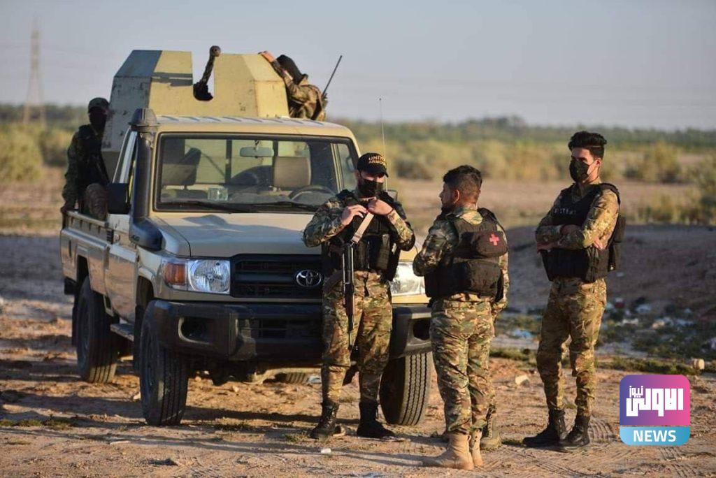 إنطلاق اليوم السابع من عمليات "محرم الحرام" في الطارمية 4 EBFDBFBB B5C3 49E4 8F50 FDB51092964B