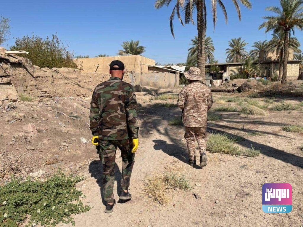 بيان الحشد الشعبي حول عمليات محرم الحرام في الطارمية 11 EC206DED 5543 40A8 96AF 85C8B4E1CE92