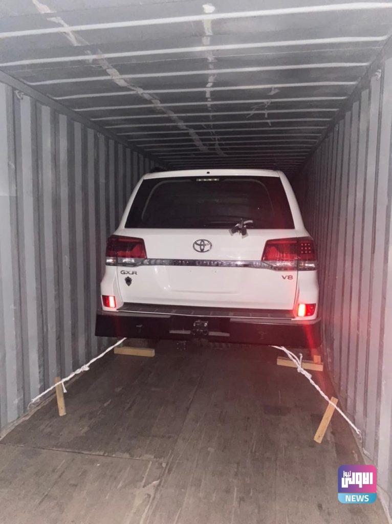 المنافذ: ضبط 36 حاوية مخالفة للضوابط معدة للتهريب (صور) 15 EDB0D840 F958 4425 B497 626AE9126B24