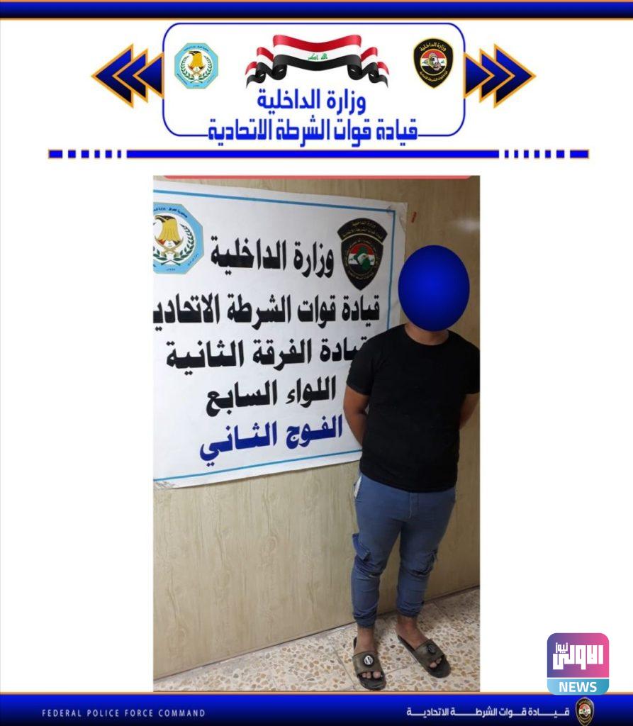 القبض على 6 مطلوبين بينهم متهم بقضايا التزوير وتنفيذ حملات تفتيش 10 F7816D75 9F27 4B97 A0B2 F393CA6F3EC9