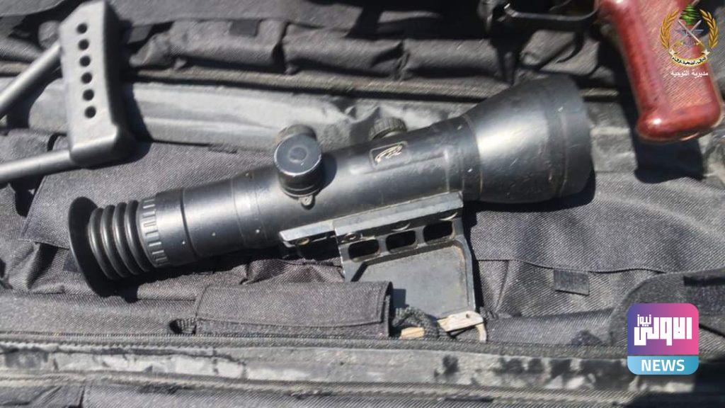 بيروت: توقيف عدد من المتوجهين للمشاركة في ذكرى انفجار المرفأ وبحوزتهم أسلحة وذخائر (صور) 20 FB IMG 1628082441854