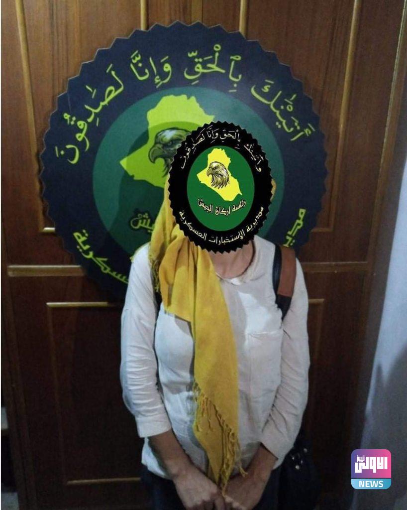 القبض على خمسة متسللين وتضبط كدساً للعتاد غربي نينوى (صور) 12 FB IMG 1628448696025