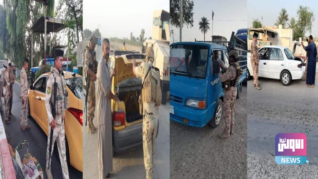 عمليات بغداد تلقي القبض على (25) متهماً بقضايا مختلفة 6 FB IMG 1628929810555 1