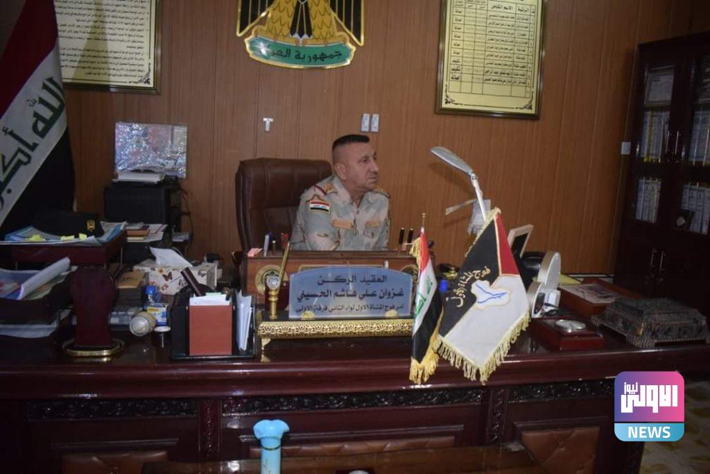 فرق الجيش تواصل زياراتها للجرحى (صور) 7 FB IMG 1628939229213