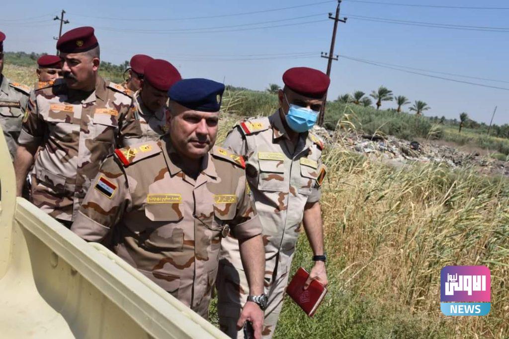 القبض على إرهابي وتدمير مضافتين لداعش في الطارمية (صور) 31 FB IMG 1629133165219