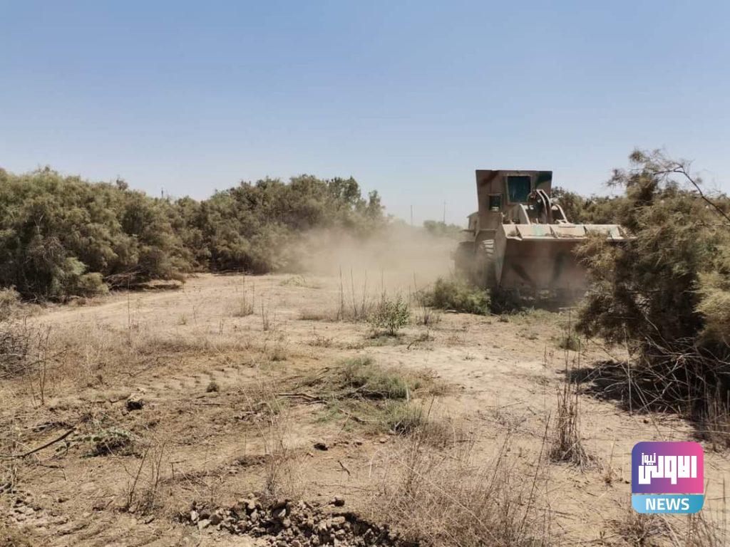 القبض على إرهابي وتدمير مضافتين لداعش في الطارمية (صور) 22 FB IMG 1629133167339